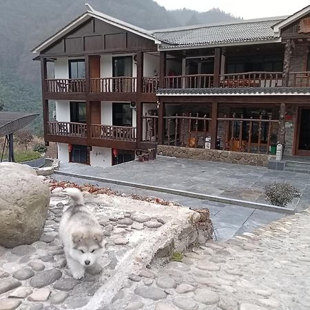 Zhangjiajie Mountainside Екстериор снимка